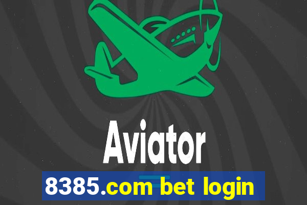 8385.com bet login